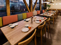 Seat only reservation