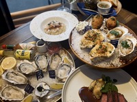 牡蠣の季節の牡蠣Lover's