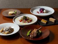 【Dinner】オーシャンコース