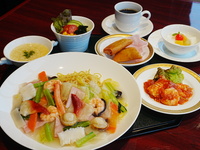 休日ランチ