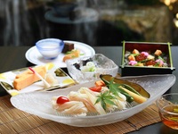 【夏季限定】夏季蔬菜素面