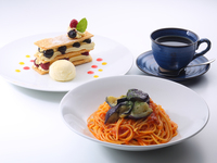 お席のみのご予約（ランチタイム 11:30～14:00L.O.）