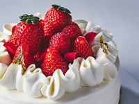 ショートケーキ(18㎝丸型)　生クリーム