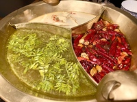 三色火鍋コース【6種類から選択可。季節限定スープあり】