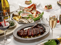 Special Free Flow Course‼　サーロインパーティープラン