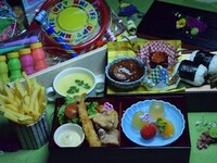 Kids' bento (ages 3 to 8)