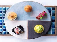 フランス レストランウィーク ランチ