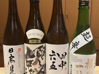 【お茶室でのお抹茶付き】鮨OMAKASE＋日本酒5種シルバーペアリングコース