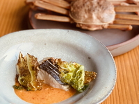 MEDETASHI pairing course (drink included)  