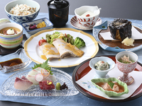 四季彩会席3850円