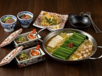 どんたくコース【飲み放題付き】