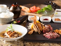 【 Xmas 2025 】  九州産 黒毛和牛 A3ロース贅沢ランチ + 乾杯シャンパン付き