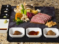 [Xmas 2024] 牛排圣诞午餐+香槟吐司