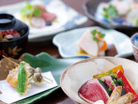 【司会席】日本橋店限定の特別会席コース　※料理のみ