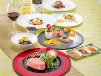 宿泊者限定プラン | 朝陽門コース（コース10％割引ご優待プラン）