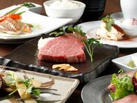 [Lunch] Special Kuroge Wagyu Beef Fillet Course