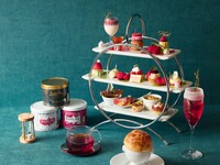 【一般】Agora Afternoon Teaグラスシャンパン付き