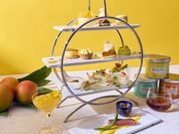 【一般】Agora Afternoon Teaグラスシャンパン付き