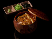 九谷五彩【鰻ひつまぶし】《伊兵衛》