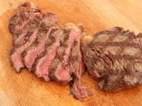 リブロースステーキ　300ｇ