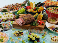 [8/8~8/17] Shine Muscat Buffet Adults (13 years and over)