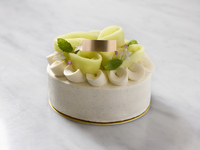 季節のショートケーキ　（グリーン）18cm