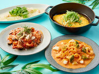 平日限定【ブランチ】～地産地消を取り入れたホテルビュッフェ～