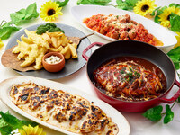 土・日・祝限定 【ブランチ】〜地産地消を取り入れたホテルビュッフェ〜