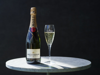 【シャンパン フリーフロープラン】　モエ・エ・シャンドンフェア　2024