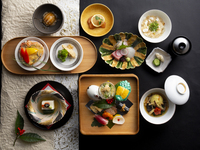 【WEB限定　呉竹】昼会席