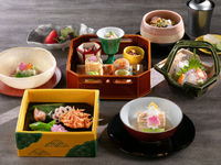 【WEB限定　呉竹】昼会席