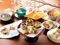 【WEB限定　呉竹】昼会席