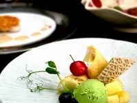 【Web限定特典 ！】蔵王(ざおう／国産牛のおまかせランチ)お食事グレードアップ　食後のお飲み物付き