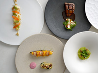 Seasonal Course本格イタリア料理フルコース全6品 19,100円