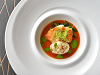 【Sasonal Course】 19,100 yen