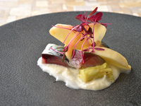 季節のディナーコース