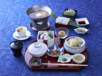 【期間限定】淡路鱧御膳　