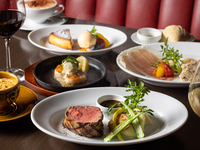 【DINNER COURSE】FILLET