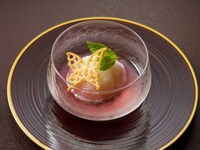 Kaiseki cuisine [vegan] / Dinner