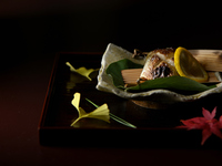会席料理／ランチ　16,000円