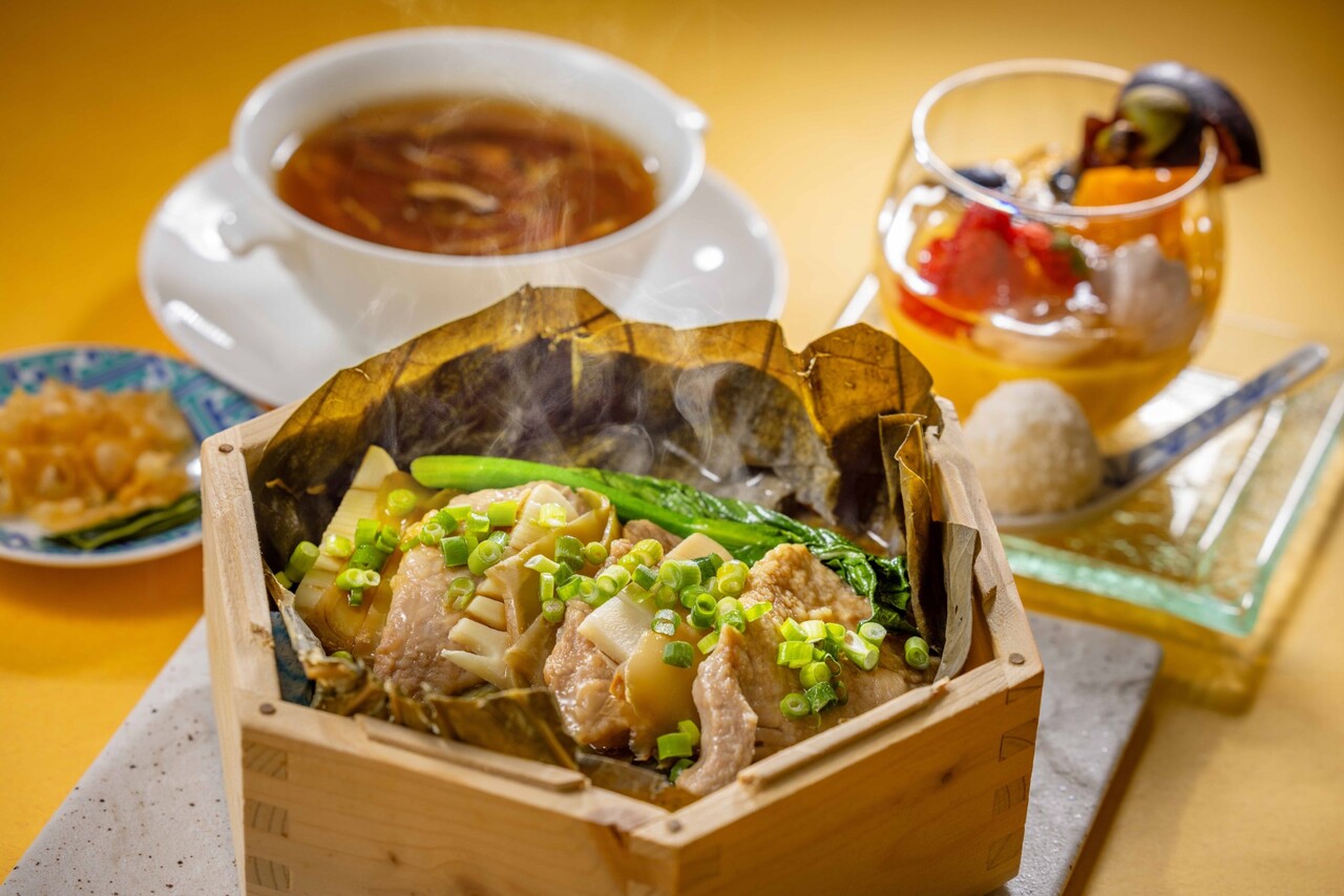 中国料理 梨杏 - 名古屋マリオットアソシアホテル - TableCheck (テーブルチェック)