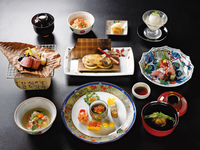 Lunch Special Kaiseki - Tsubaki -