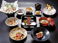 Lunch Special Kaiseki - Tsubaki -
