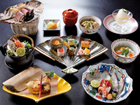 Lunch Special Kaiseki - Tsubaki -