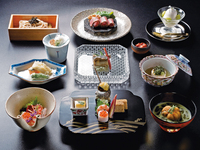 【料理長おまかせ】季節の会席     -橘-　