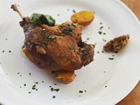 [仅限网上预订的午餐含1杯饮料] B套餐 享用意大利面和时令主菜（午餐）