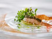 Menu Plaisir（ディナー）