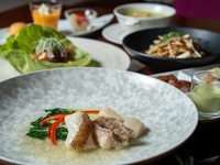 Dinner course "FUKI"