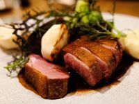 Party course (4 types of sake, tax and service charge included) Suitable for large groups