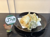 Culinária Kaiseki (Halal)/Jantar 18.000 ienes